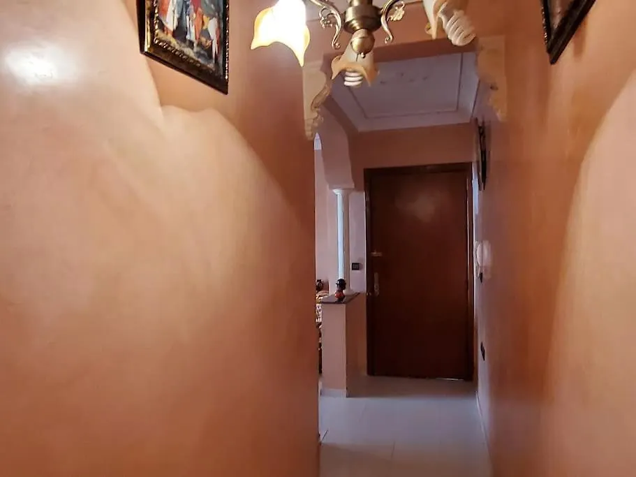Apartment A Moin De 10 Minutes Du Plus Grand Mall D'Afrique Casablanca