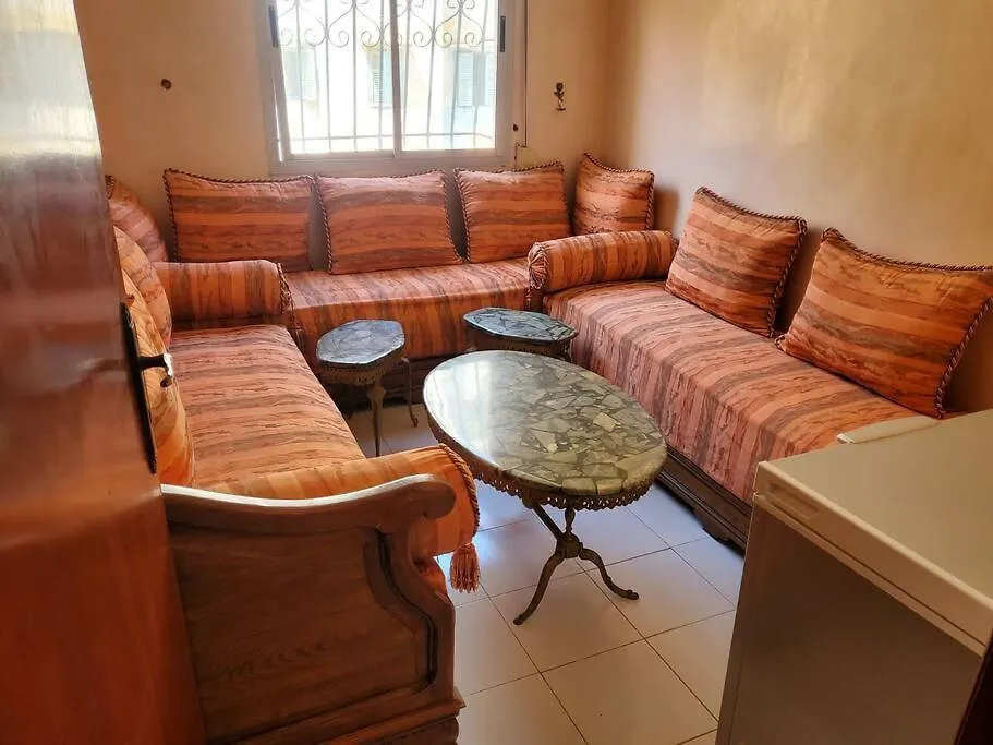Apartment A Moin De 10 Minutes Du Plus Grand Mall D'Afrique Casablanca
